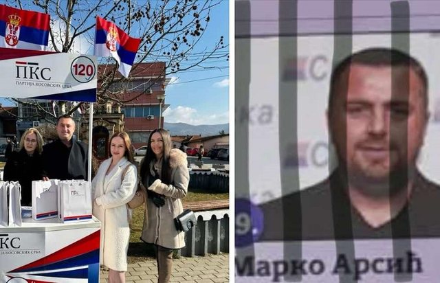 DY DITË PARA ZGJEDHJEVE PËRÇAHEN SERBËT/ Lista Serbe e