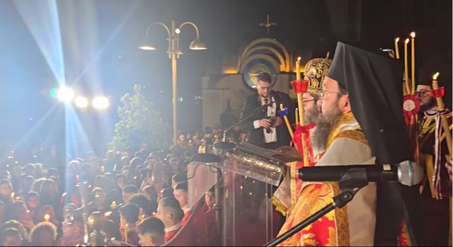 KRISHTI U NGJALL! "Ora News" ju uron: Gëzuar Pashkët!