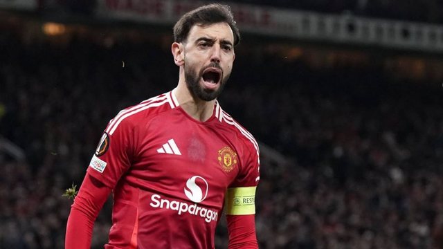 Bruno Fernandes, realist: Fitorja në Europa League nuk e shpëton dot