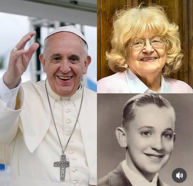 Dashuria e parë e Papa Françeskut: "Nëse s’do