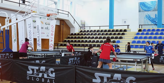 VIDEO/ 70 sportistë të rinj marrin pjesë në kampionatin e