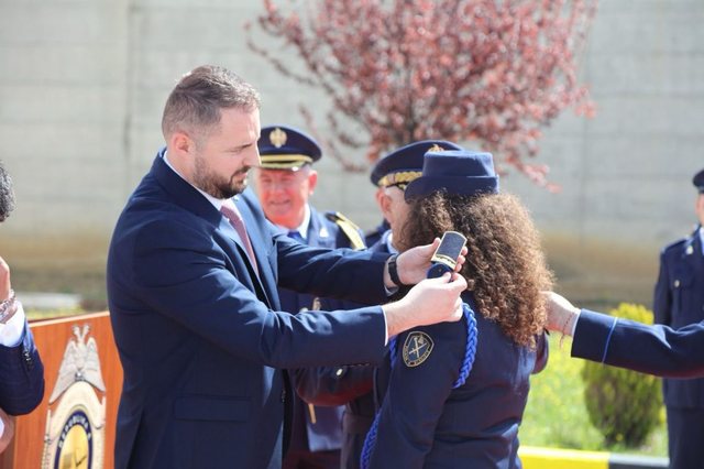 Gradohen punonjësit e Policisë së Burgjeve në
