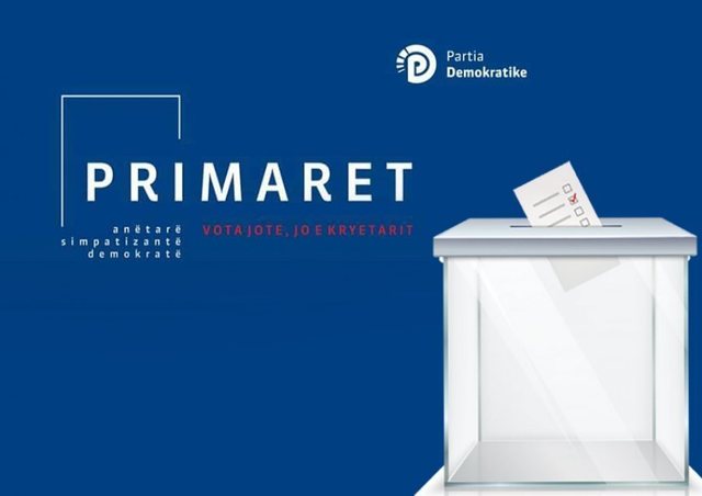 11 maji/ Primaret në PD, qindra demokratë dorëzojnë