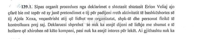 DOSJA E SPAK/ Si i gënjeu Veliaj "kolegët", ja komunikimet