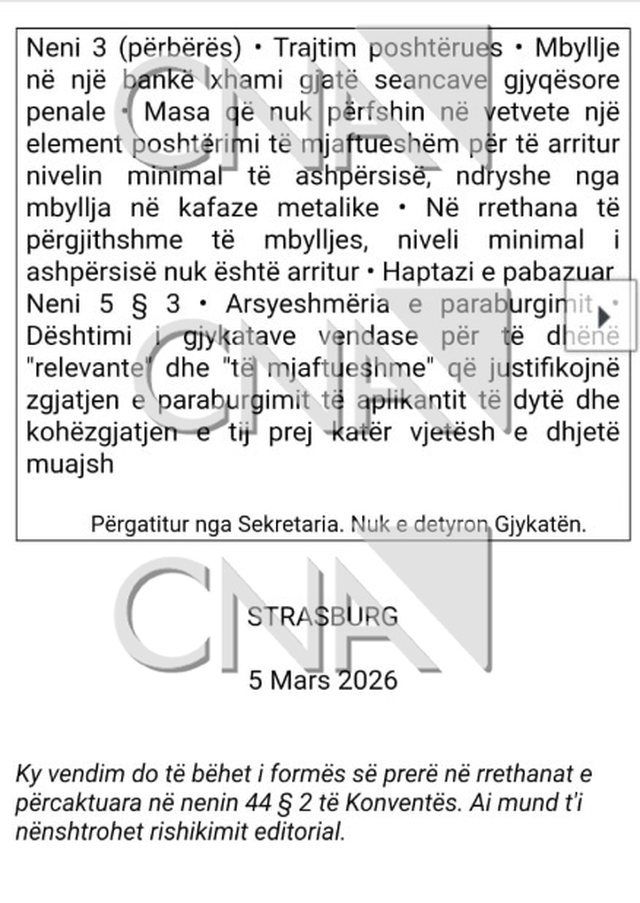 VIDEO/ Publikohet DOKUMENTI q&euml; &ldquo;hedh n&euml; er&euml;&rdquo; Erion