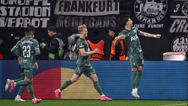 Europa League/ Tottenham dhe Bilbao kualifikohen në gjysmëfinale
