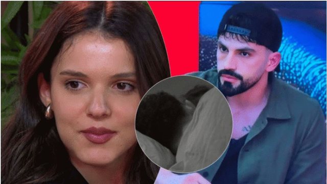 VIDEO/ "Nxehet" situata në krevat mes Aldos dhe Rizartës