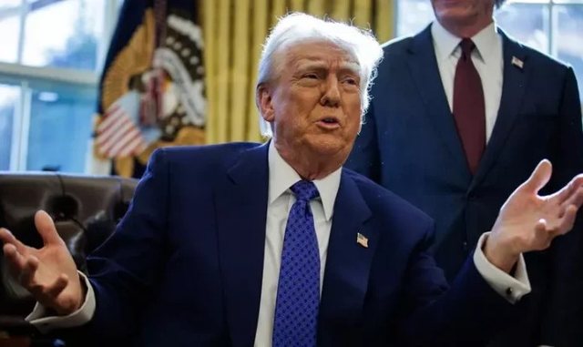 Trump: Thashë të gjithë pengjet të lirohen sot, tani vendos