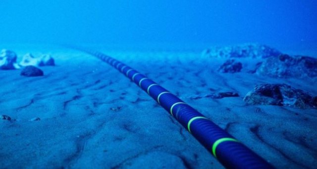 Linja nënujore e energjisë elektrike Shqipëri – Itali,