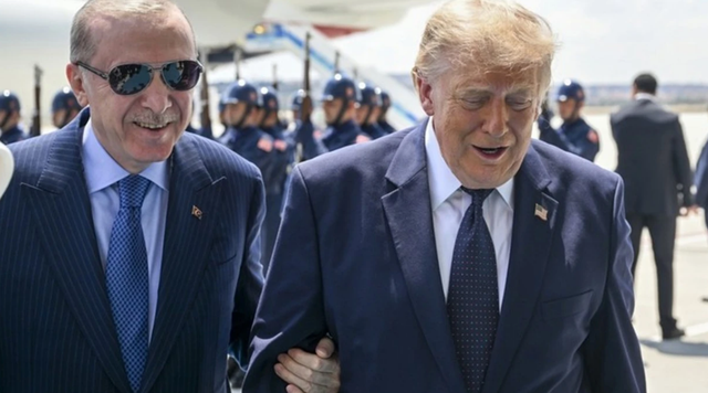 Trump p&euml;rplas Izraelin p&euml;r F-35-t&euml; e Turqis&euml;/ Askush nuk do