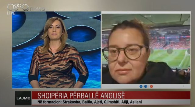 Shqipëria përballë Anglisë/ Basha: Atmosferë e