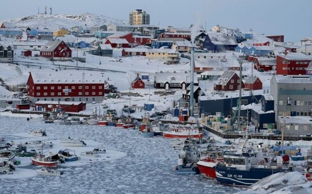 GROENLANDË – Rritet fluksi i turistëve pas deklaratës
