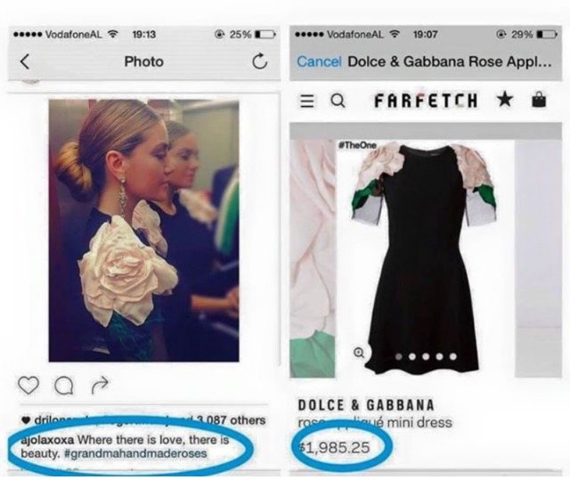Tha se nuk vishet me Hermes dhe Chanel/ Ja një listë fustanesh luksoze