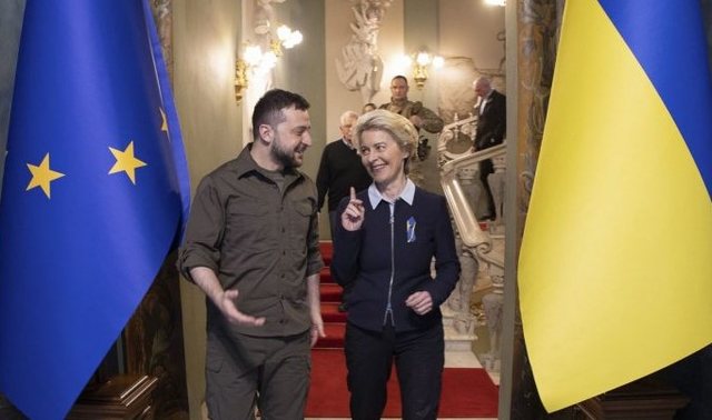 BE i jep Ukrainës një hua me vlerë një miliard euro
