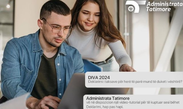 DIVA 2024, Malaj ndan video-udhëzues për subjektet deklaruese