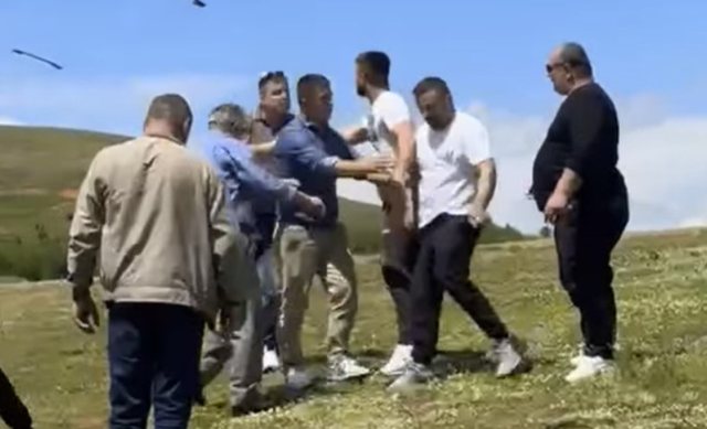 "Rilindja në terren me rupet kriminale!" Mziu poblikon pamjet: Po