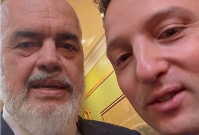 Prej 25 vitesh në Madrid, Rama: Erliri, menaxheri i një prej hoteleve