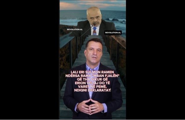 "Lufta" Rama-Veliaj, Berisha nxjerr VIDEO-n: Trofetë e vjedhura i