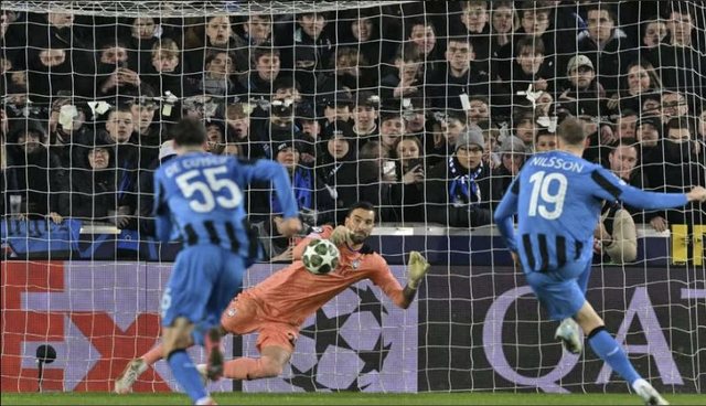 Champions/ Atalanta bie në Belgjikë, Club Brugge fiton sfidën e