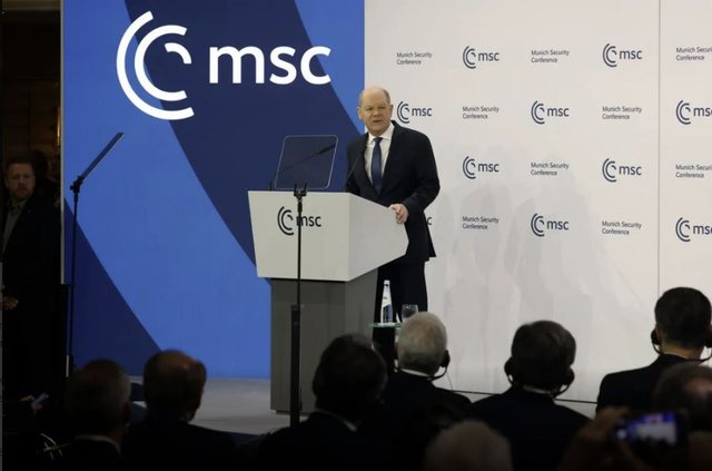 Scholz: Nuk do të pranojmë që të huajt të