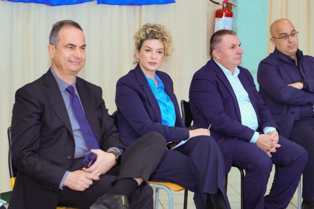 PD takime në Itali, Silvi Bardhi: Shqiptarët në Shqipëri i