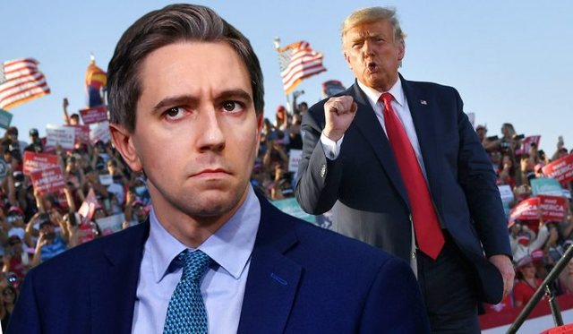 Ministri Harris: Trump po krijon destabilitet, por ai e do Irlandën