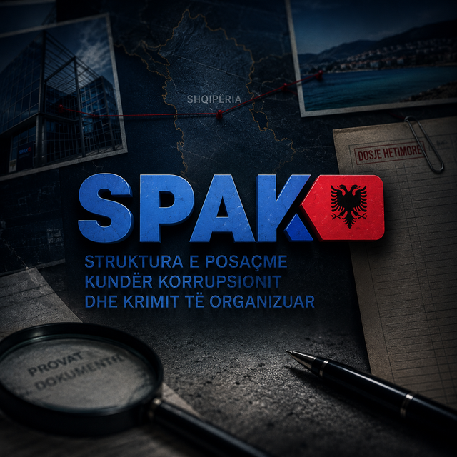 EMRAT+AKUZAT/ SPAK dërgon për gjykim 10 të pandehur për