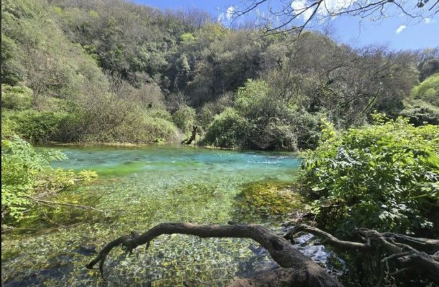 PAMJET/ “Syri i Kaltër”, një perlë natyrore mes ujit