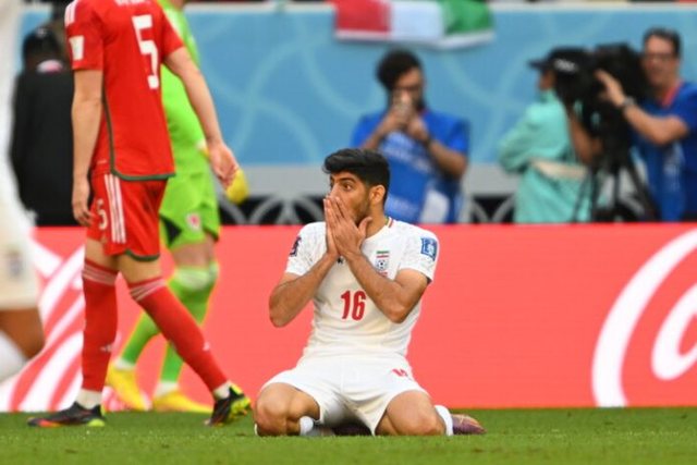 Futbollistit iranian i skadon viza amerikane pas ndeshjes s&euml; par&euml;