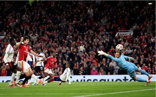 ÇMENDURI - 9 GOLA NË "OLD TRAFFORD"/ Nga "Ferri"