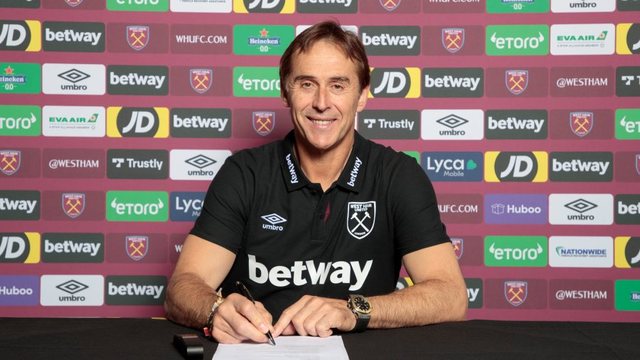 Julen Lopetegui pranë rikthimit në pankinë, spanjolli gati