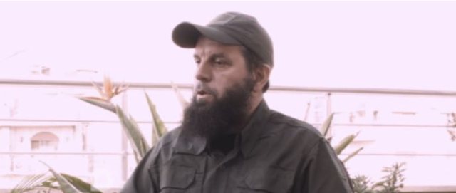 Ushtaraku shqiptar, pjesë e pushtetit të ri në Siri
