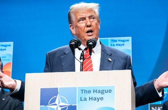 Trump qetëson aleatët e NATO-s: Ne duam të qëndrojmë me