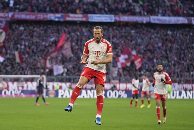 Harry Kane mendon rikthimin në Premier League me destinacion Liverpool-in