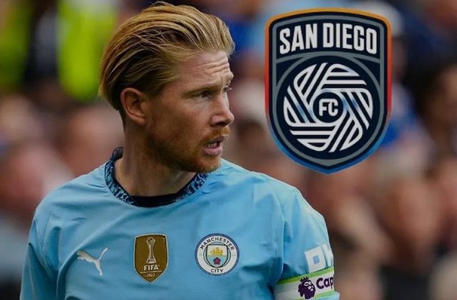 Cikli te Manchester City ka përfunduar, De Bruyne drejt MLS-së