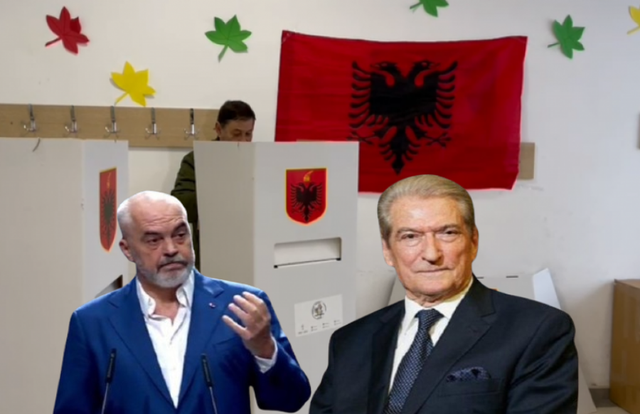 Nesër zgjedhjet/ Ja ku do të votojnë Edi Rama, Sali Berisha deri