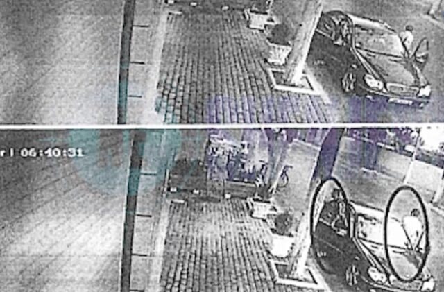 Publikohen PAMJET e momentit kur Safet Bajri largohet pas atentatit ndaj