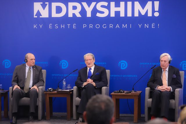 “Rama në Mynih, si kryeministri që ka arrestuar liderët e