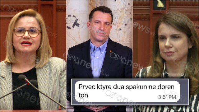 FOTO+VIDEO/ “Lajmi më parë nga Luri” - BISEDAT se si klani