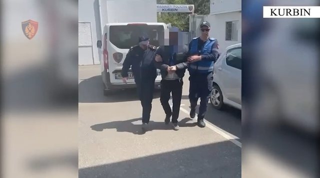 VIDEO+EMRI/ Kundërshtoi policinë, arrestohet laçjani me dy