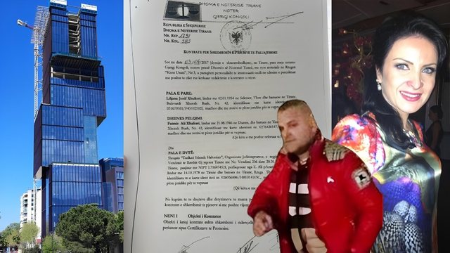 DOKUMENTET/ Mashtrimi me pronat vakëf – Si Mirlinda Heidorn