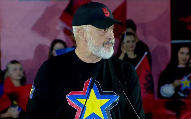 Rama ironizon LaCivitan: Latifi do ikë më i pasur nga sa erdhi,