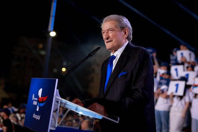 “Më 11 maj, vota është edhe për dinjitetin