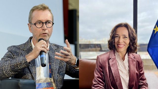 Gonzato lë zyrën teksa emërohet ambasadorja e re e BE në