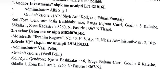 Kush po ndërton kullën me paratë e dr*gës në