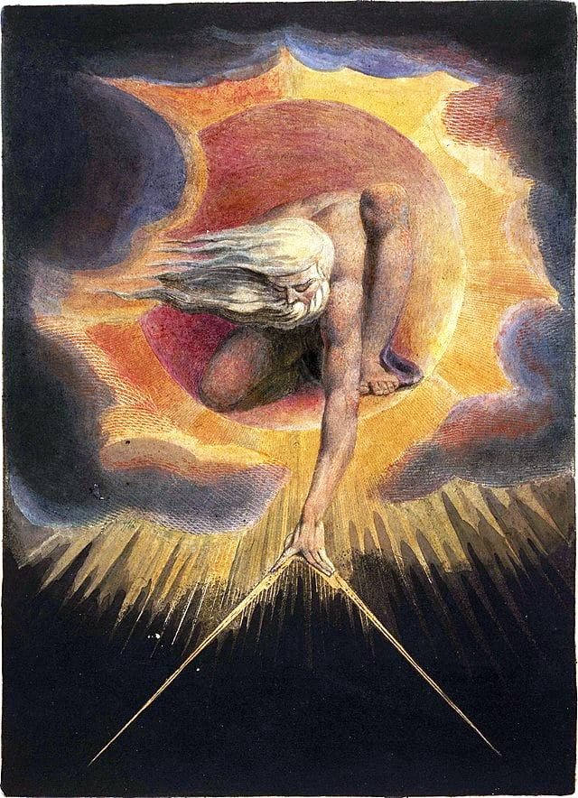 GJENIU “I ÇMENDUR”/ William Blake, poeti dhe piktori që