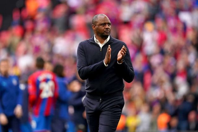 Patrik Vieira: Jam tifoz me PSG-në, por edhe Interi më lumturon